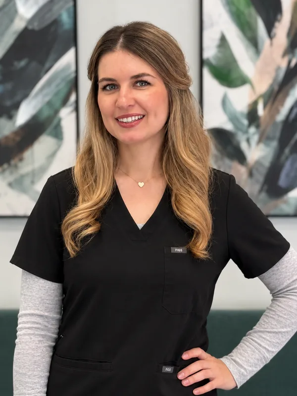 Tanya (Tatiana), patient care team at Richmond Dental Care